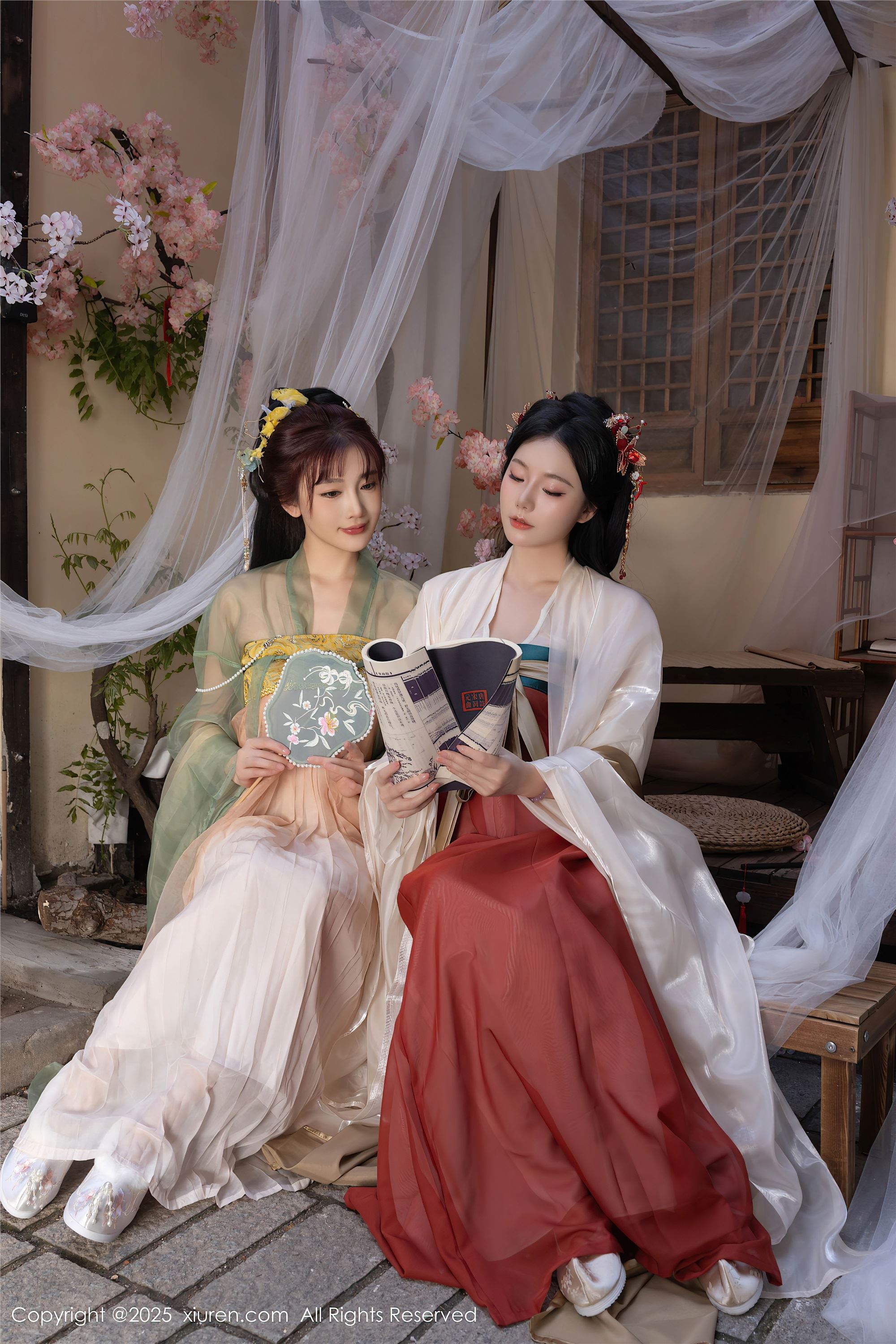 Xiuren秀人网 2025.04.29 NO.10223 陆萱萱